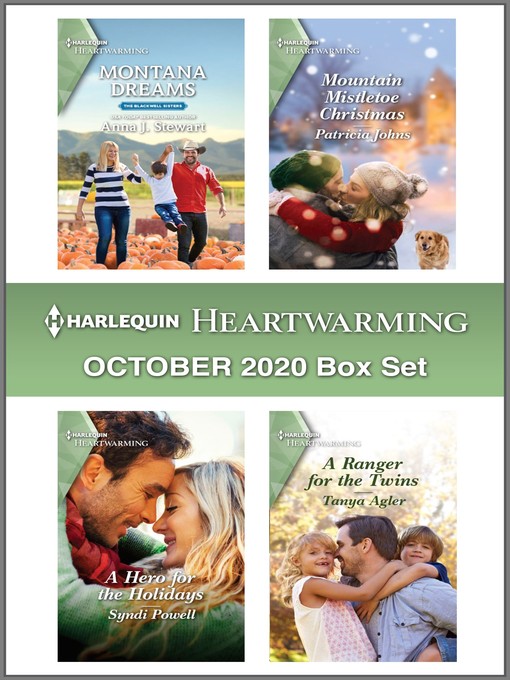 Title details for Harlequin Heartwarming October 2020 Box Set by Anna J. Stewart - Available